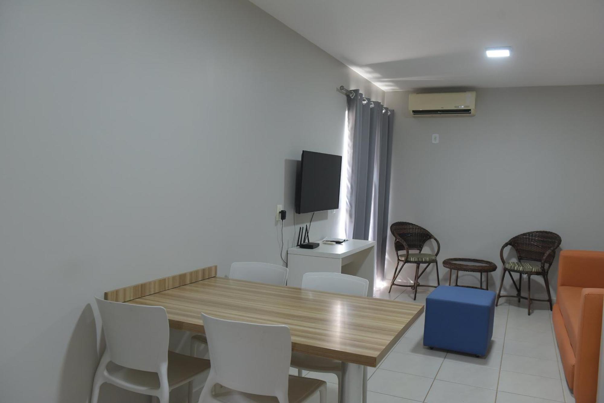 Apartamento Enseada Nautico Caldas Novas