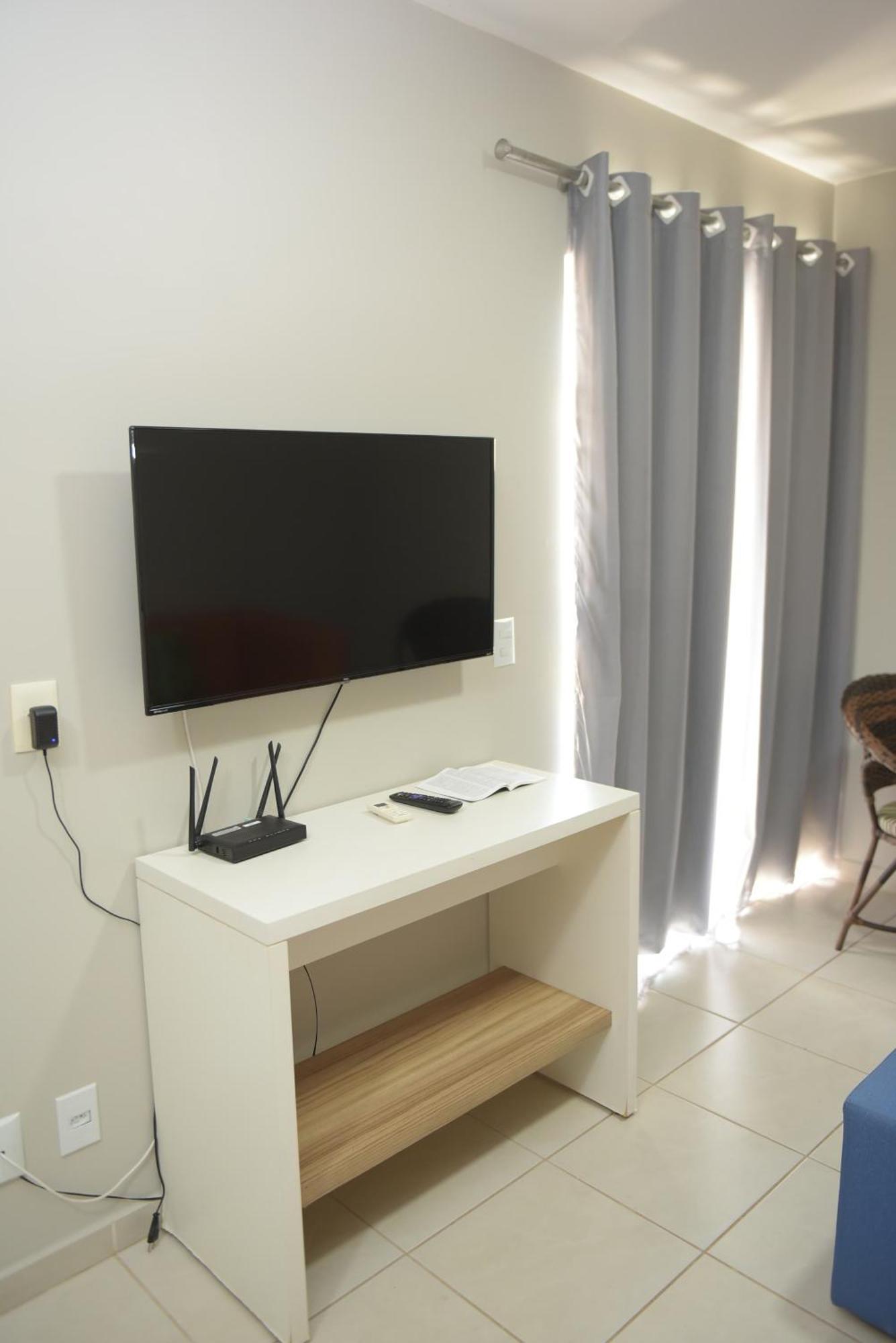 Enseada Nautico Apartamento Caldas Novas