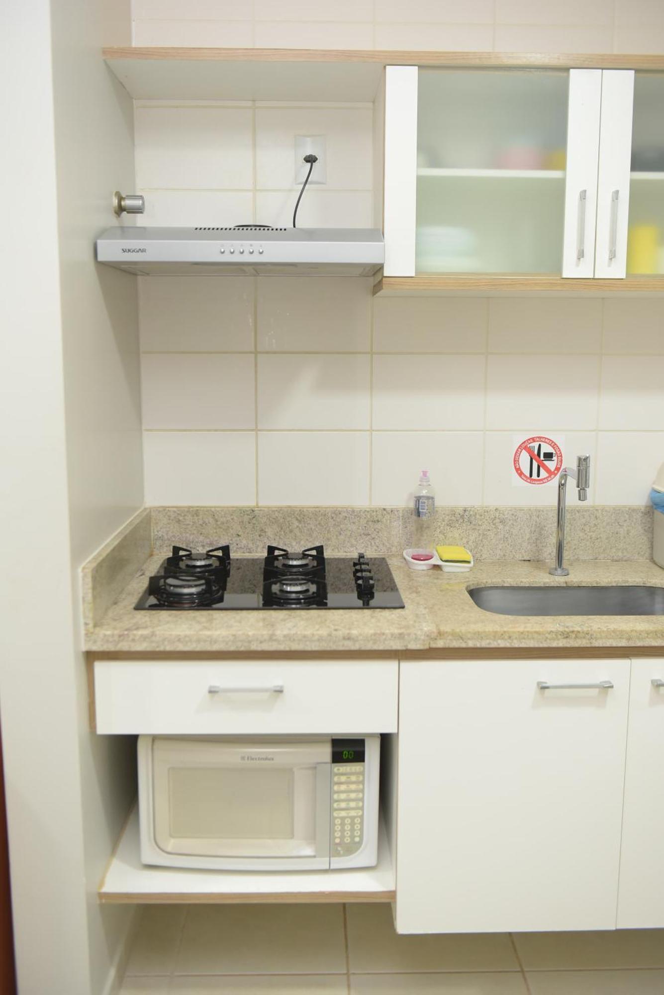 Apartamento Enseada Nautico Caldas Novas